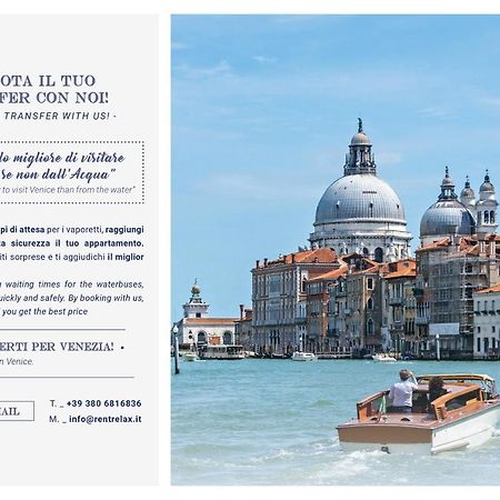 Ca Rezzonico Apartment R&R Venice Exterior photo